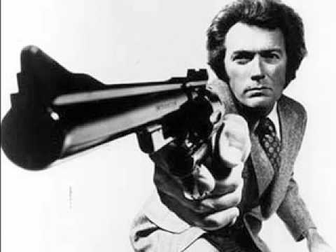 Youtube: Dirty Harry theme song