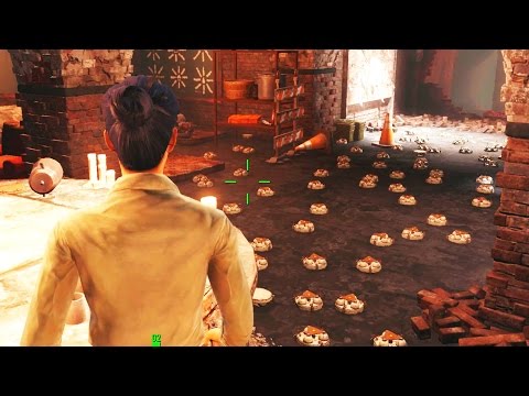 Youtube: Fallout 4 - 400 NUKE EXPLOSION