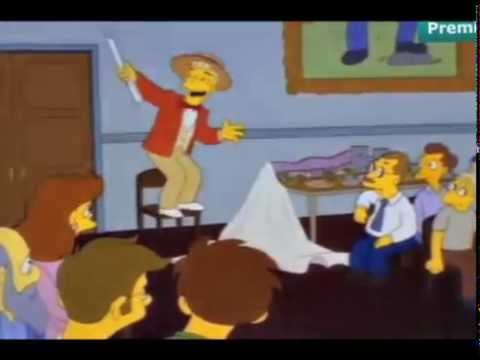 Youtube: Simpsons - Monorail Song