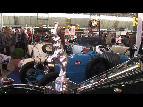 Youtube: Impressionen von der Retro Classics 2012