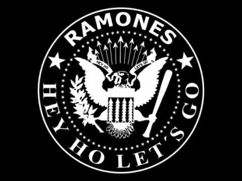 Youtube: RAMONES Hey Ho Let's Go