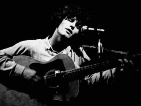 Youtube: Tim Buckley - The Earth Is Broken