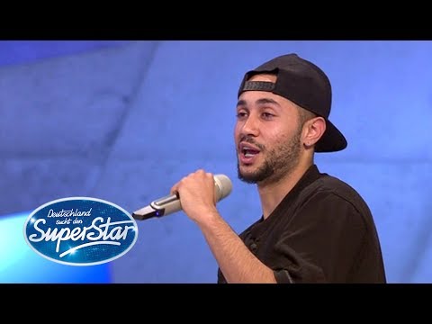 Youtube: DSDS-Kandidat Marcelo Araujo Alves mit seinem Song „Verliebt in der falsches Mädchen“