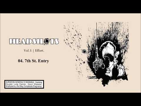 Youtube: HEADSHOTS | Vol.5 Effort | 04. 7th St. Entry (SLUG of ATMOSPHERE) | Minnesota Hip Hop History