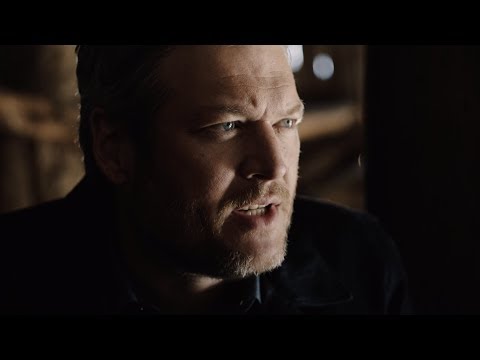 Youtube: Blake Shelton - God's Country (Official Music Video)