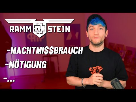Youtube: Rammstein - Mi$$brauch, Macht & K0-Tropfen (Alle Vorwürfe & Statements)