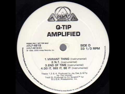 Youtube: Q-Tip - Let's Ride (Instrumental J-Dilla)