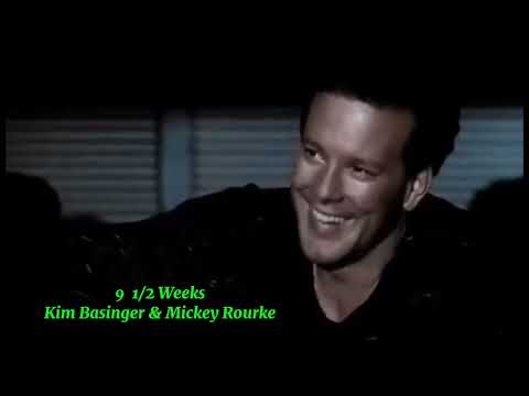 Youtube: Kim Basinger dancing " Can You Leave Your Hat On ''