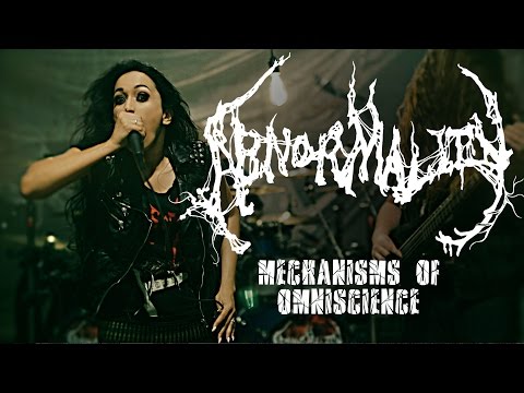 Youtube: Abnormality - Mechanisms of Omniscience (OFFICIAL VIDEO)