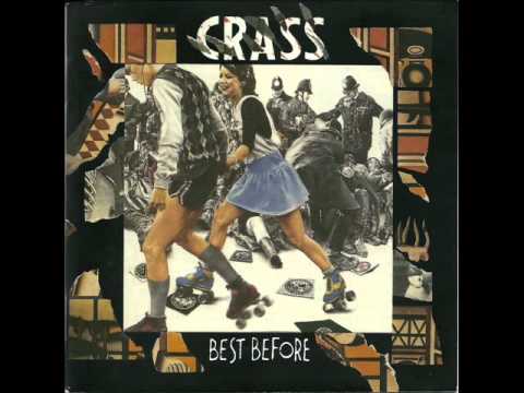 Youtube: Crass - Don't Tell Me You Care (1982)