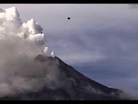 Youtube: Diamond UFO at Colima - (Picture Linked).