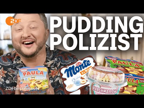 Youtube: Freche Flecken: Sebastian entlarvt die Masche von Fleckenpuddings