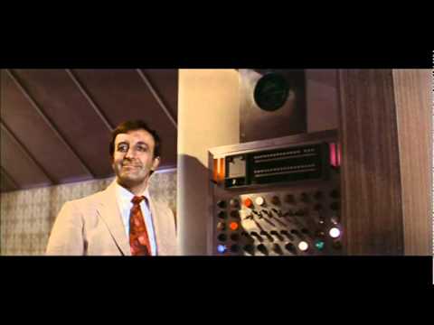 Youtube: Peter Sellers - The Party  - Birdie Num Num Scene