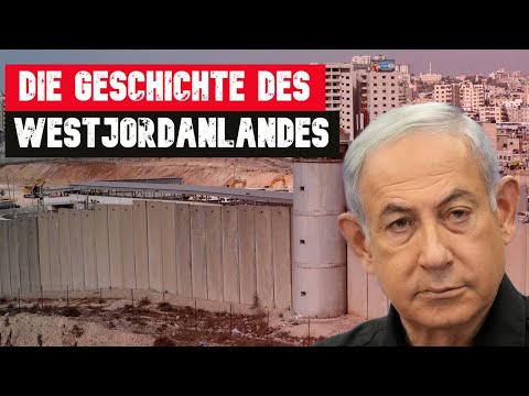 Youtube: Flickenteppich Westjordanland – Gefahr für Israel oder Hoffnung für Palästina?