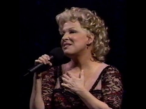 Youtube: Bette Midler - The Rose  (Live Divine Miss Millenium)