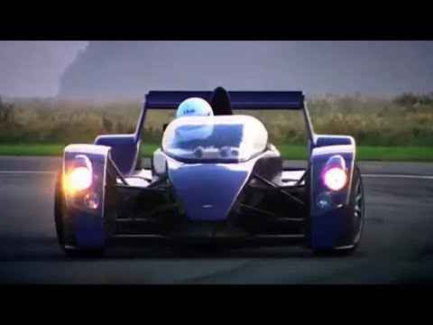 Youtube: Caparo T1 - FLOOR FALLS OUT! | Car Review | Top Gear