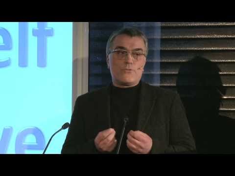 Youtube: The Ego Tunnel: Prof. Dr. Thomas Metzinger at TEDxRheinMain