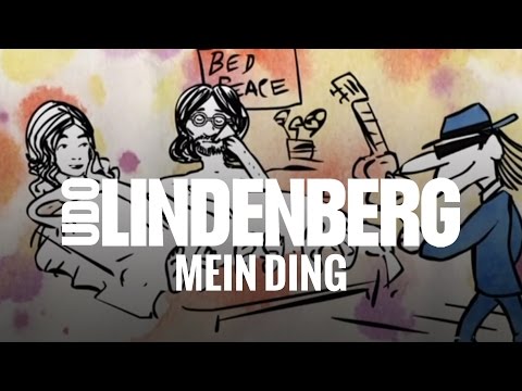 Youtube: Udo Lindenberg - Mein Ding (offizielles Video)