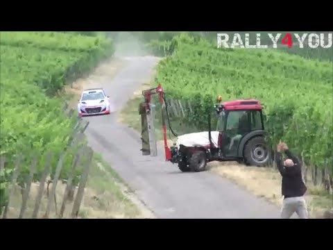 Youtube: The most epic rally moments!
