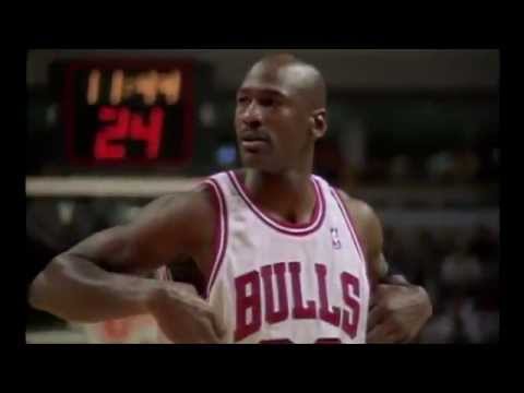 Youtube: Michael Jordan - I Believe I Can Fly