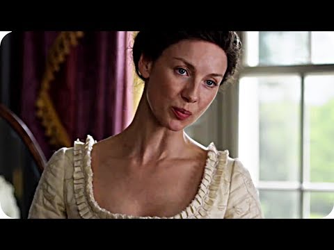 Youtube: OUTLANDER Season 4 Trailer 2 (2018) Starz Series