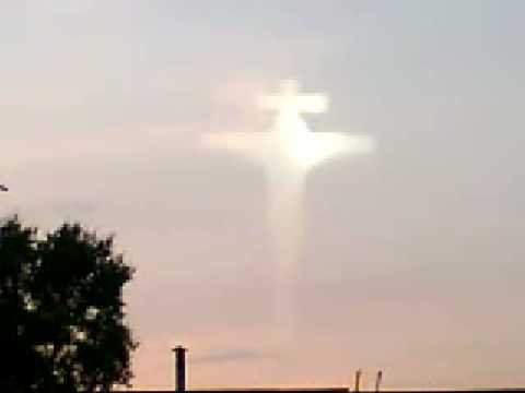 Youtube: JESUS CRUCIFIX HOLOGRAM 2