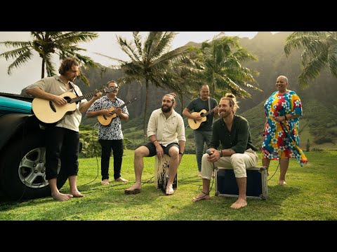 Youtube: Jonathan Roy - Back To The Moon (Live Acoustic Performance)