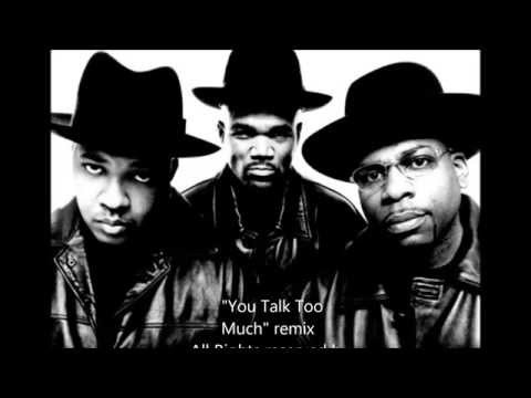 Youtube: ELTEEZY "You Talk Too Much" (RUN DMC COVER )REMIX TRIBUTE PROMO ONLY