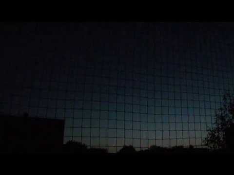 Youtube: Iridium Flare