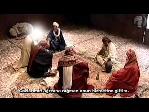 Youtube: Imam Ali'nin dilinden faziletleri