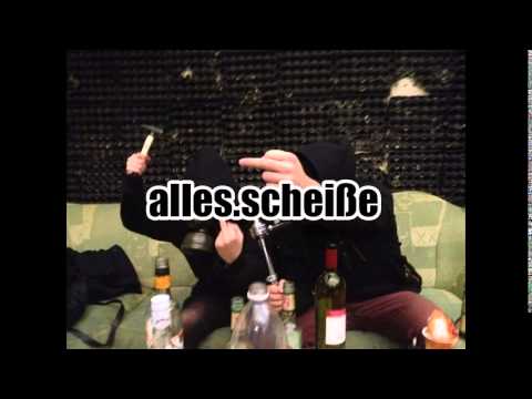 Youtube: Alles.Scheiße feat. Schlägerbraut - Vorrundenaus