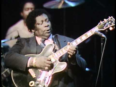 Youtube: BB King - 07 Inflation Blues [Live At Nick's 1983] HD