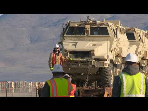 Youtube: Sierra Army Depot: Capabilities (Full Length)