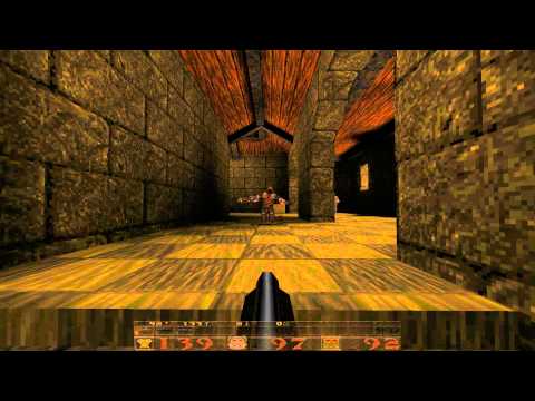 Youtube: Quake (PC) 1080p Gameplay