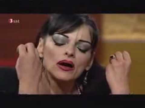 Youtube: Nina Hagen vertreibt Joachim Bublath