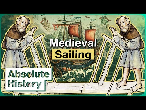 Youtube: The Unsurprisingly Deadly Job Of A Medieval Sailor | Worst Jobs | Absolute History