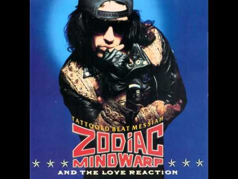 Youtube: Zodiac Mindwarp And The Love Reaction "Prime Mover"