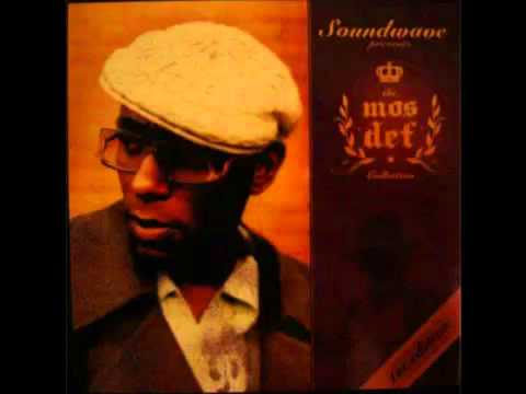 Youtube: Mos Def - Brown Sugar