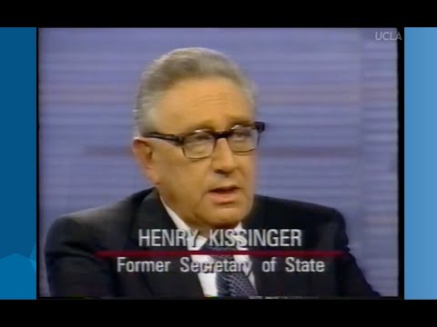 Youtube: 30 years ago today: Kissinger on Russia & NATO expansion Dec. 5, 1994 PBS Newshour, w/ Jack Matlock