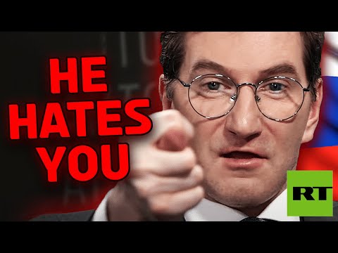 Youtube: Krasovsky: Russia's Most Hateful Propagandist