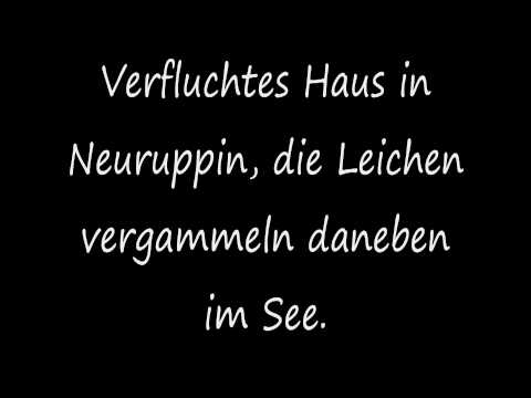 Youtube: K.I.Z - Neuruppin Songtext HQ