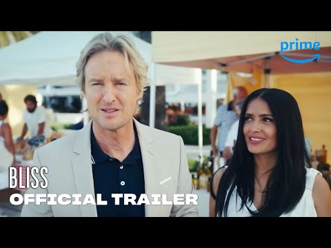 Youtube: Bliss - Official Trailer (2021) | Prime Video