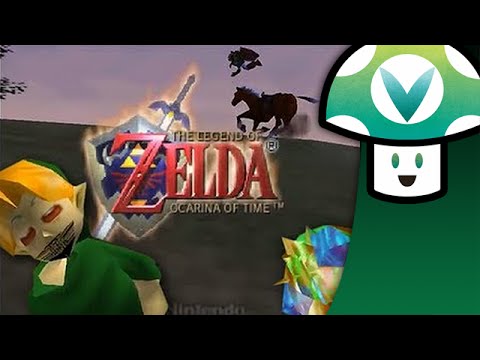 Youtube: [Vinesauce] Vinny - Zelda: Ocarina of Death (Corruptions)