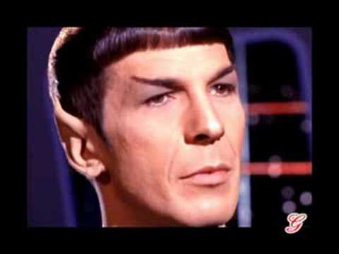 Youtube: The Look of Love (Kirk/Spock)