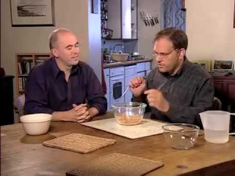 Youtube: How to extract the iron from your cereal at home
