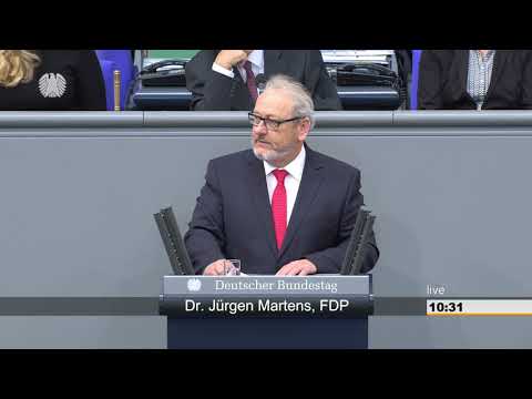 Youtube: Rede Jürgen Martens zu Gesetz zur Verbesserung der inneren Sicherheit