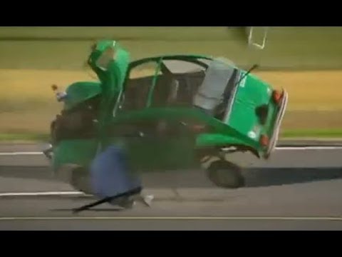 Youtube: Car vs Boeing 747 Engine | Top Gear