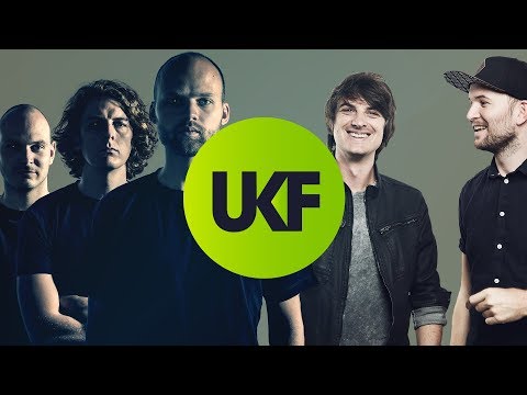 Youtube: Camo & Krooked - Ember (Noisia Remix)