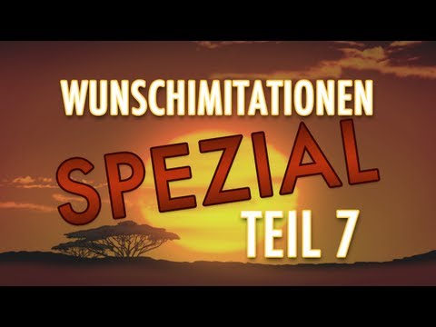 Youtube: HAKUNA MATATA! | Wunschimitationen #7 - SPECIAL EDITION