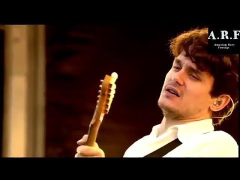 Youtube: -John Mayer plays Benny Hill !!!- (AMAZING RARE FOOTAGE !!!)